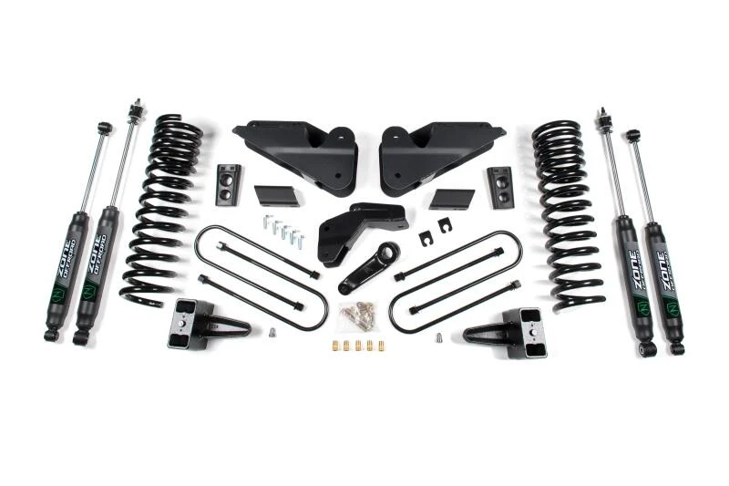 Zone Offroad 5.5 Zoll Lift-Kit für 2013–2018 Ram 3500