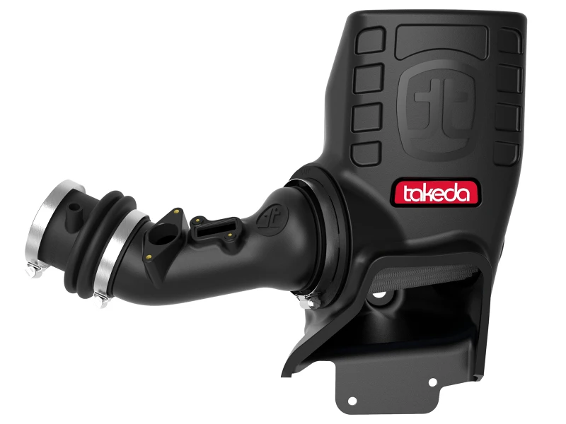 aFe POWER Momentum GT Pro Dry S Ansaugsystem 2017 Honda Civic Type R L4-2.0L (t)