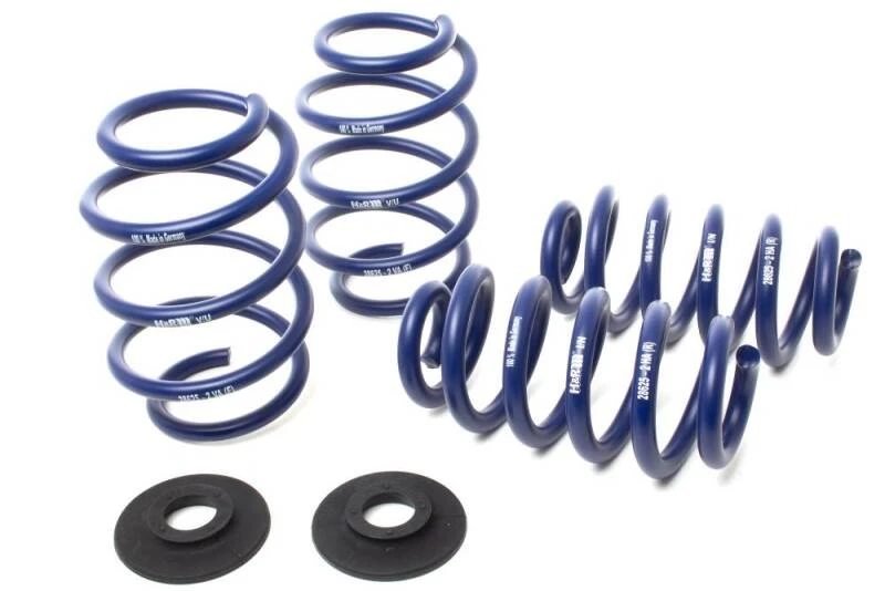 H&R 21-22 Volkswagen ID.4 Pro/ID.4 Pro S (2WD) Sportfeder