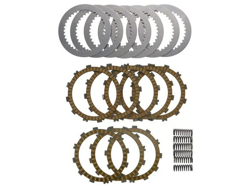 Wiseco 05-20 Suzuki RM-Z450 Clutch Pack Kit