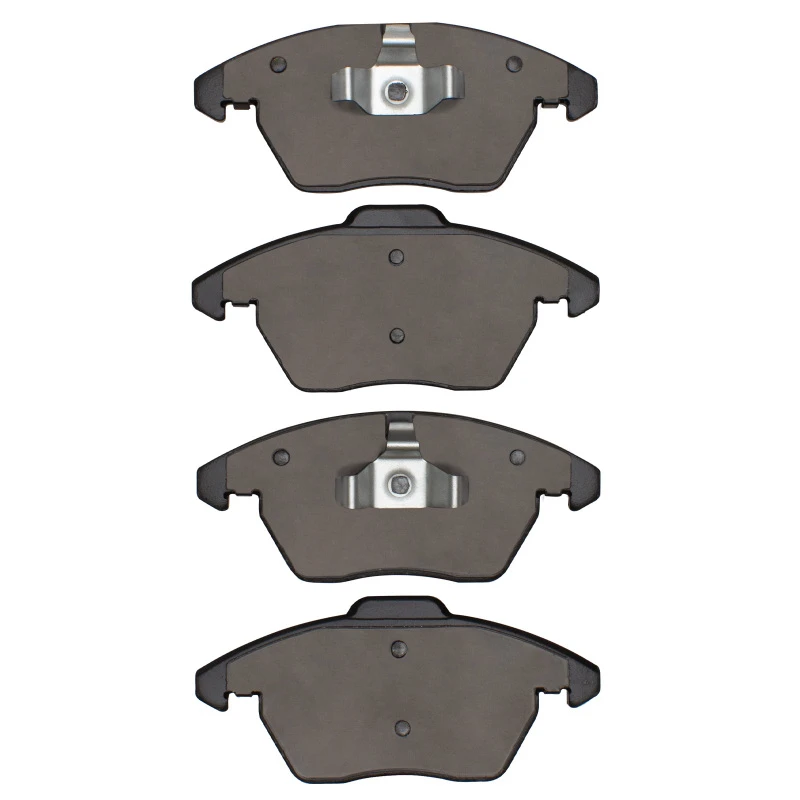 DFC 05-19 Volkswagen Jetta Sedan Front Euro 5000 Ceramic Brake Pads and Hardware Kit