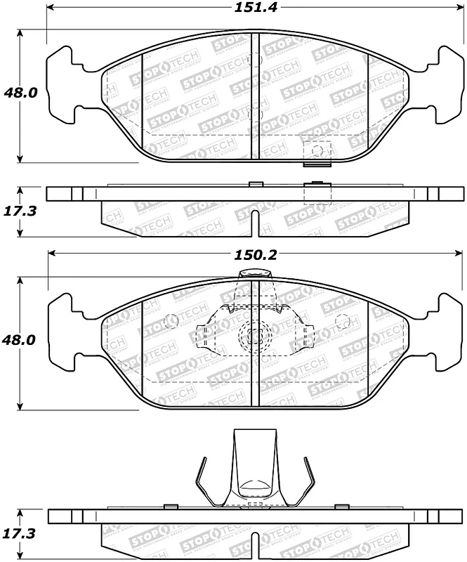 stoptech_308.09250-6794e0c1ae629 StopTech Street Brake Pads