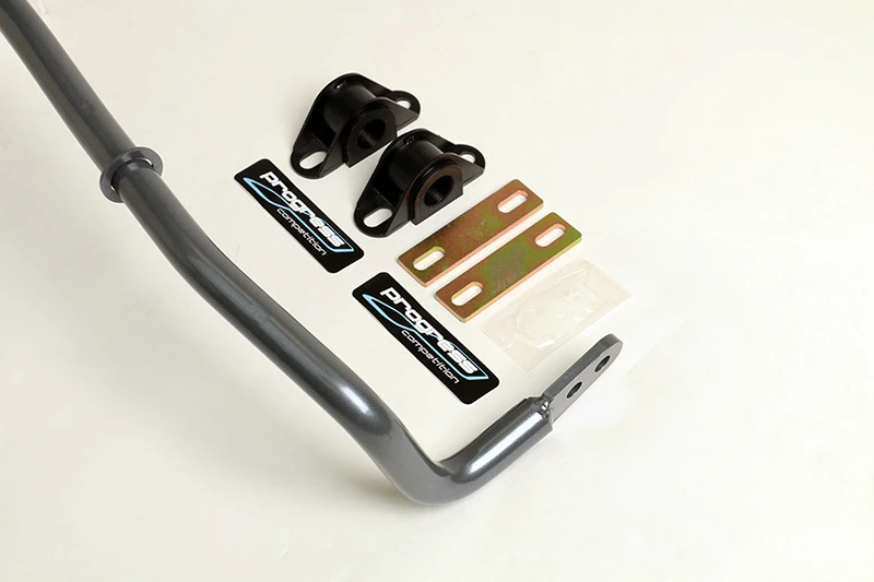 Progress Tech 19-22 Toyota Avalon / 18-24 Toyota Camry Massives Heckquerlenker (28,5 mm - verstellbar)