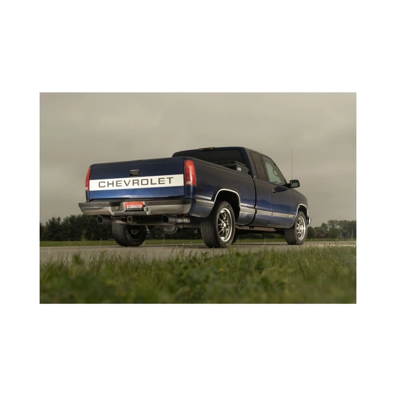 Flowmaster 94-95 GM1500 5.0/5.7L Outlaw-Cat-Back Exhaust System