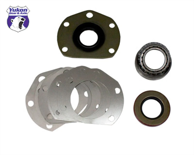 Yukon Axle Bearing & Seal Kit für AMC Model 20