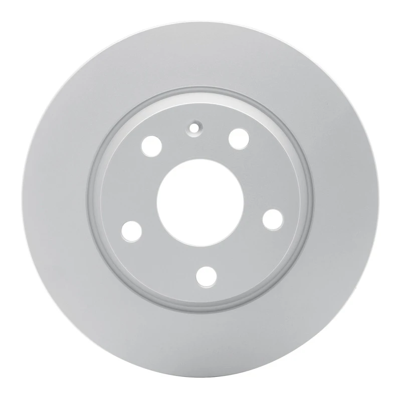 DFC 08-15 Audi TT Quattro Rear GeoSPEC Coated Rotor