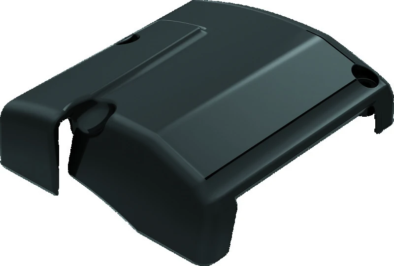 Kuryakyn Precision Transmission Top Cover Gloss Black
