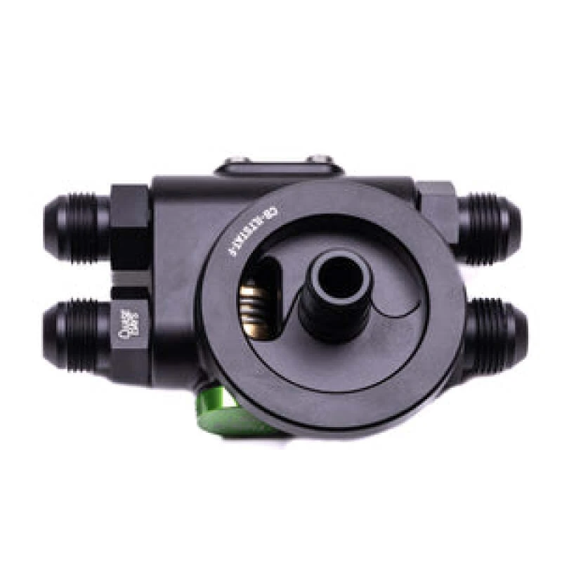 Chase Bays Thermostatischer Fern-Ölfilteradapter