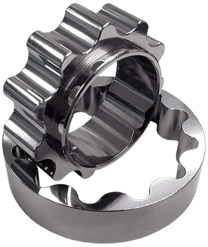 Boundary Nissan TB48 Billet Ölpumpengetriebe