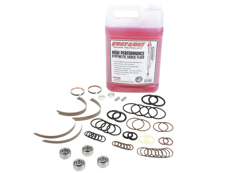 aFe Sway-A-Way Master-Rebuild-Kit für 2,0-Schock mit 7/8-Zoll-Welle
