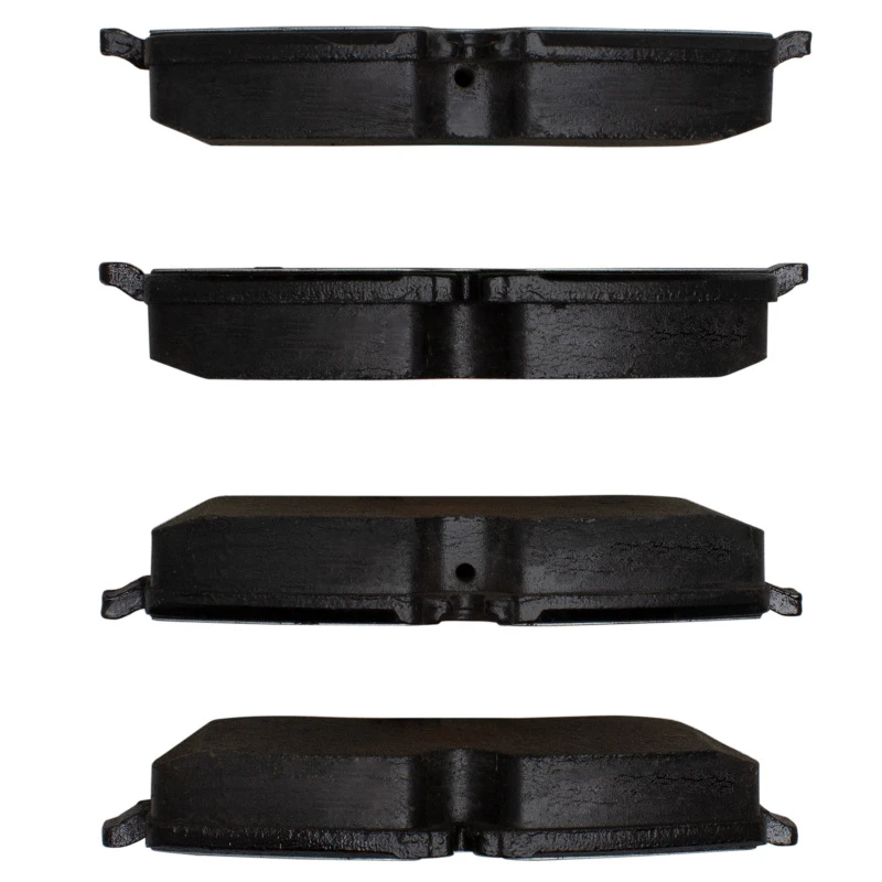 DFC 01-15 Mercedes-Benz SLK300 Front 4000 Hybridynamic Brake Pads