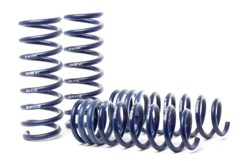 H&R 10-15 BMW 750i xDrive F01 Sport Spring (w/o Air Susp.)