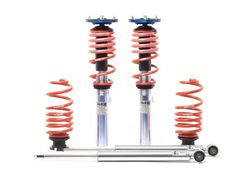 H&R 15-21 Volkswagen Golf/Golf GTI S/SE/SEL/1.8T MK7 Street Perf + Coil Over (nur 55mm Strut Clamp)