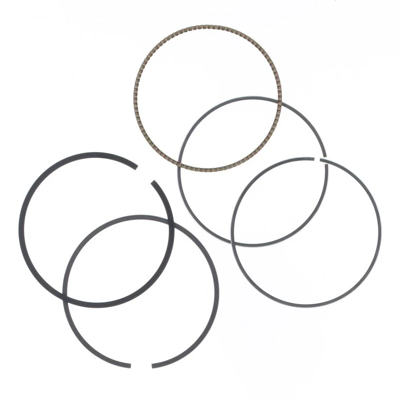 Athena 03-06 Kymco KXR 250 78mm Bore Piston Ring Set (For Athena Piston)