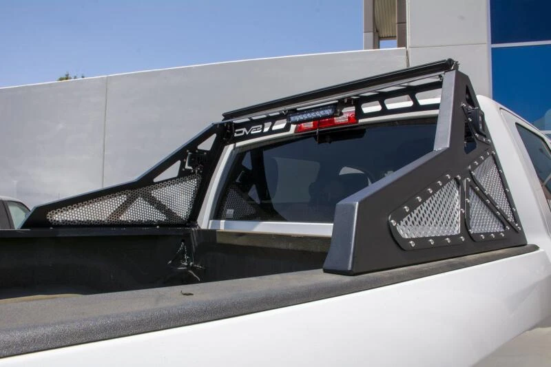 DV8 Offroad Bolt On Chase Rack für 2010–2018 Ram 2500/3500