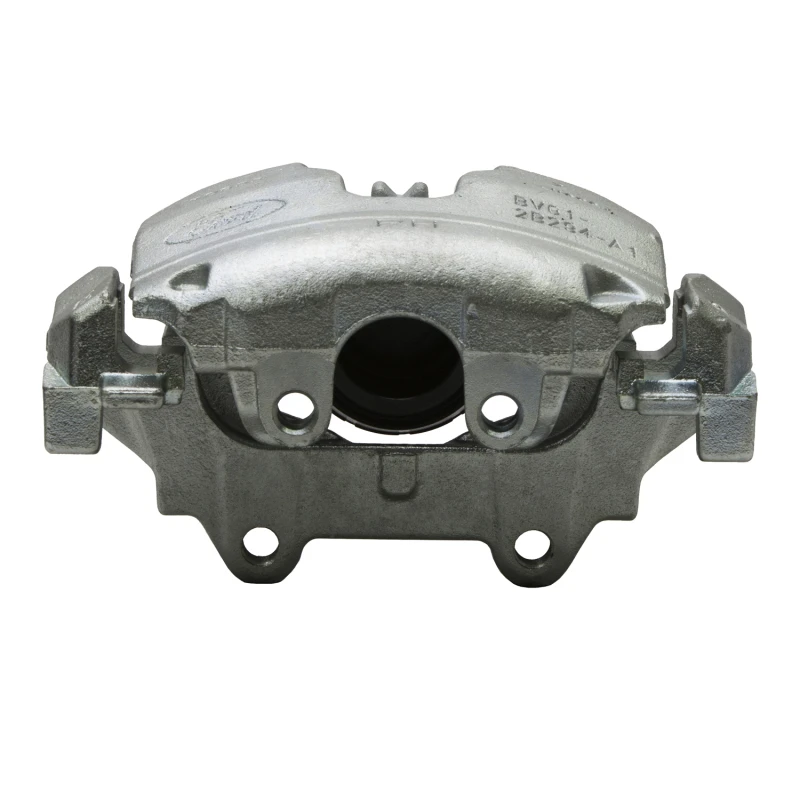 DFC 13-19 Ford Focus Front-L/Front-R Premium Caliper - Silver Zinc Coated
