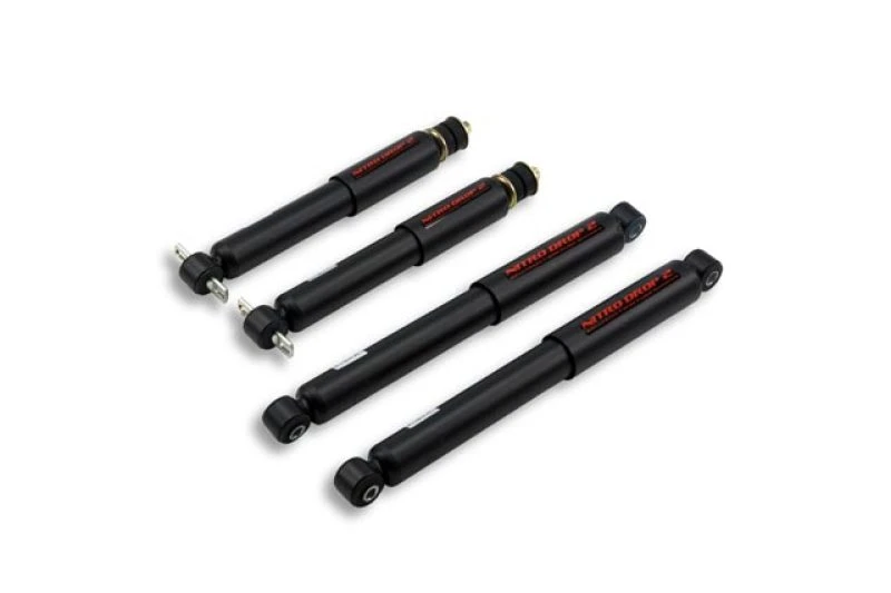 Belltech Stoßdämpfer-Set Nitro Drop 2