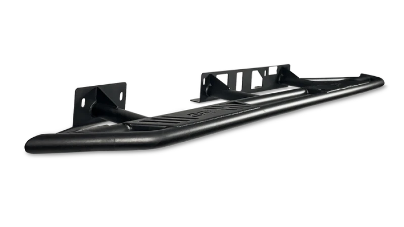 Body Armor 4x4 Revo Step Sliders für 2005–2023 Toyota Tacoma Double Cab Short Bed / Access Cab Long Bed