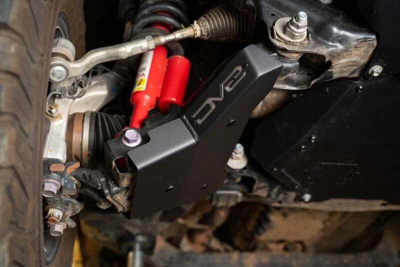 DV8 Offroad A-Arm Schutzbleche für 2024+ Toyota Tacoma