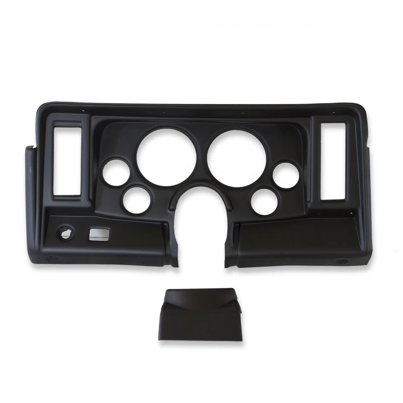 Autometer Montagelösungen Gauge Mount DirektFit (5 Zoll x 2 / 2-1/16 Zoll x 4) 69-76 Chevrolet Nova