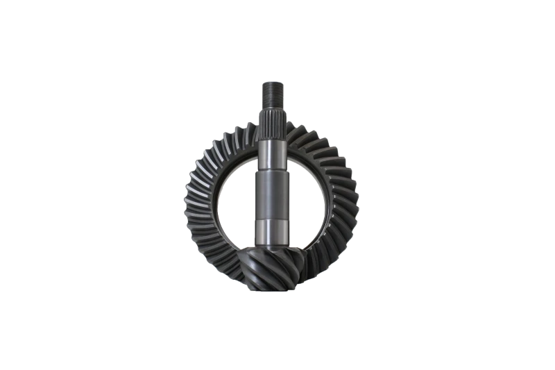 Revolution Gear & Axle Dana 35 Rear Axle 4.10 Ratio Dual Drilled Ring & Pinion Set