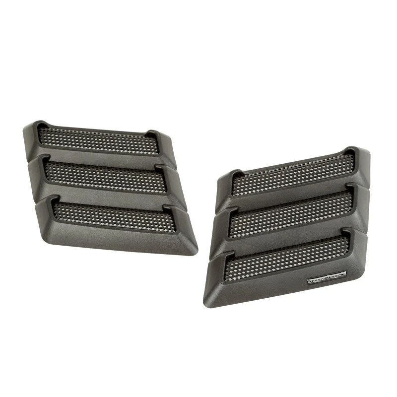 Rugged Ridge Performance-Haubenventilatoren 97-18 Jeep Wrangler