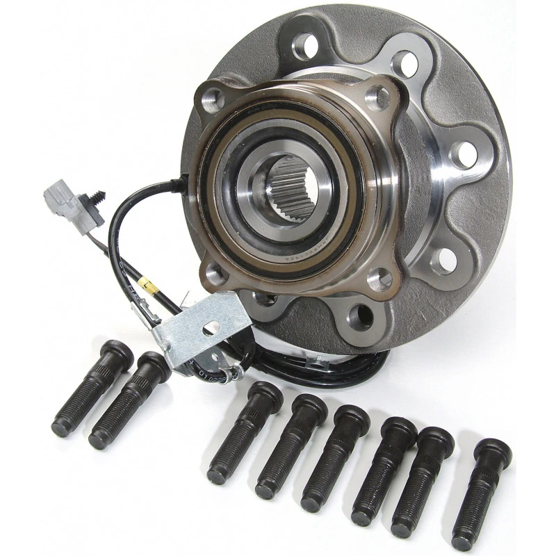 MOOG 98-99 Dodge Ram 2500 Vordere Rechte Radnabe