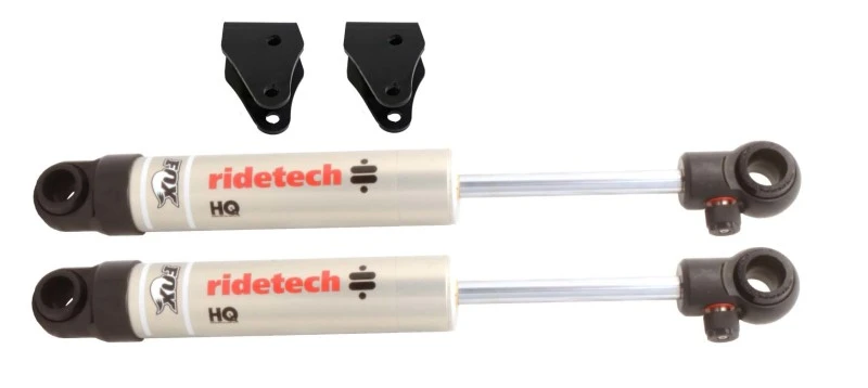 Ridetech 73-87 Chevy C10 StreetGRIP HQ-Serie Hintere Stoßdämpfer-Kit