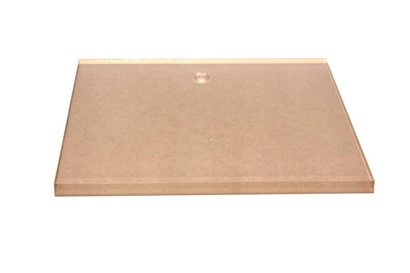 COMP Cams Acryl-Messplatte 1/4 Zoll