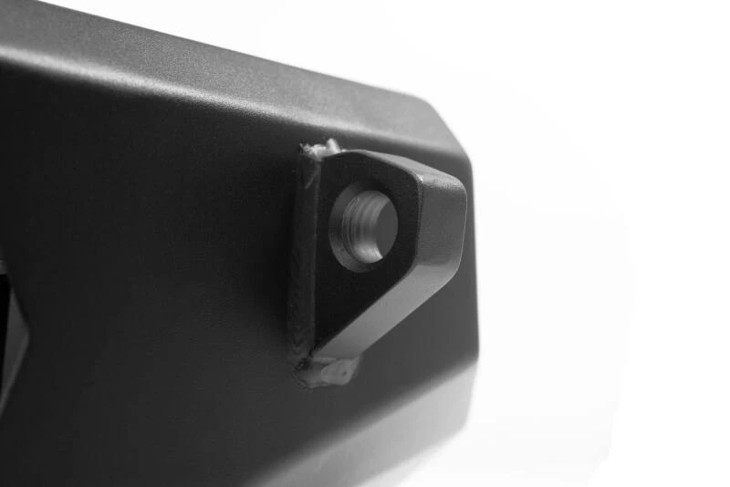 DV8 Offroad Center Mount Winch Front Bumper