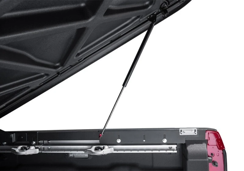 UnderCover Elite Tonneau-Abdeckung für 2022-2025 Nissan Frontier 5ft Ladefläche