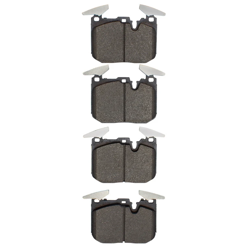 DFC 14-20 BMW i8 Front 5000 Advanced Low Metallic Brake Pads
