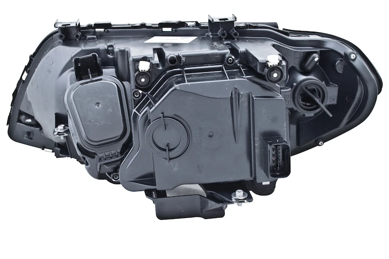 Hella 2003-2006 BMW X5 Xenon Scheinwerferbaugruppe
