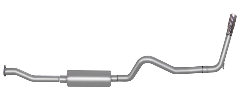 Gibson 98-00 Chevrolet S10 Basis 2.2L 2.5 Zoll Kat-Abgasanlage - Edelstahl