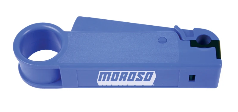 Moroso Enhanced Wire Stripping Tool für 8mm & 8,65mm Zündkabel