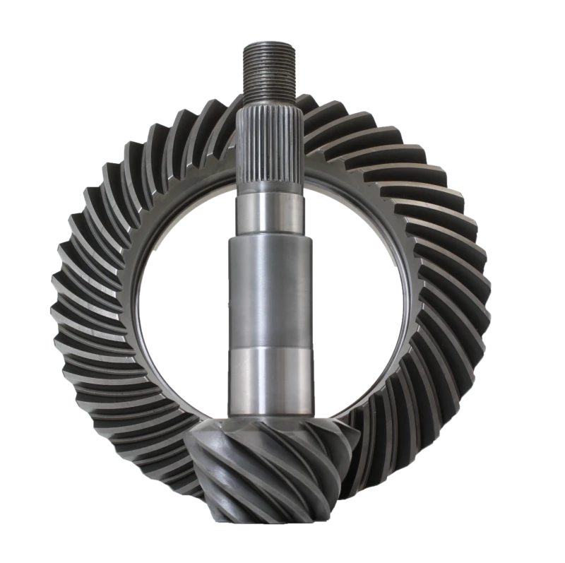 Revolution Gear & Axle Dana 80 Rear Axle 3.55 Ratio Ring & Pinion Set