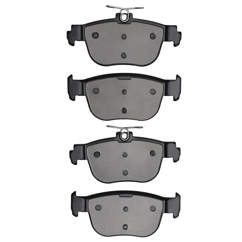 DFC 22-25 Audi A3 Quattro Rear 5000 Advanced Ceramic Brake Pads