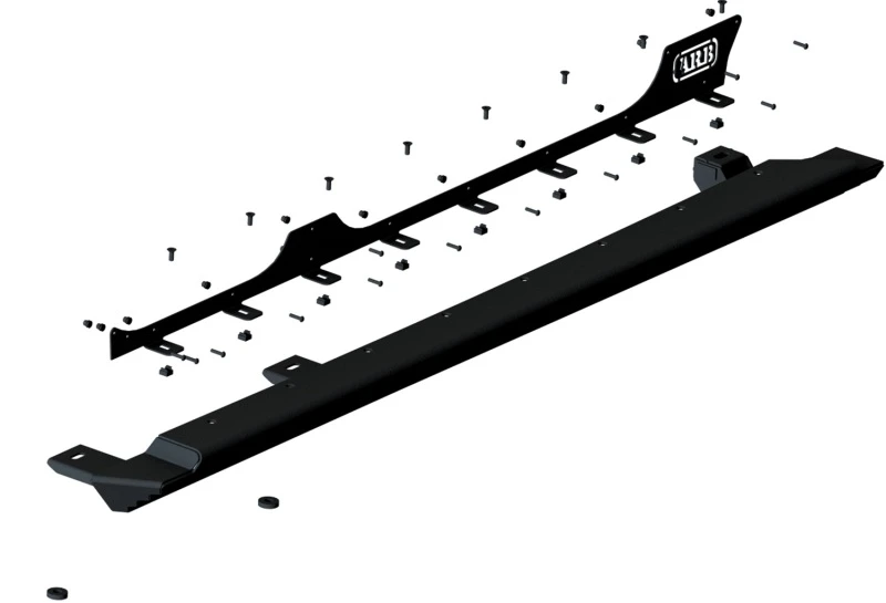 ARB R/T/Rail für Jl 4-Türer