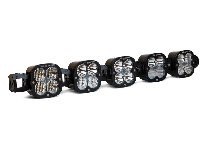 Baja Designs XL Linkable LED Light Bar 5 XL Clear