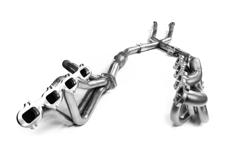 Kooks 03-04 Mercury Marauder 1-5/8 x 2 1/2 Header- und X-Rohr-Kit