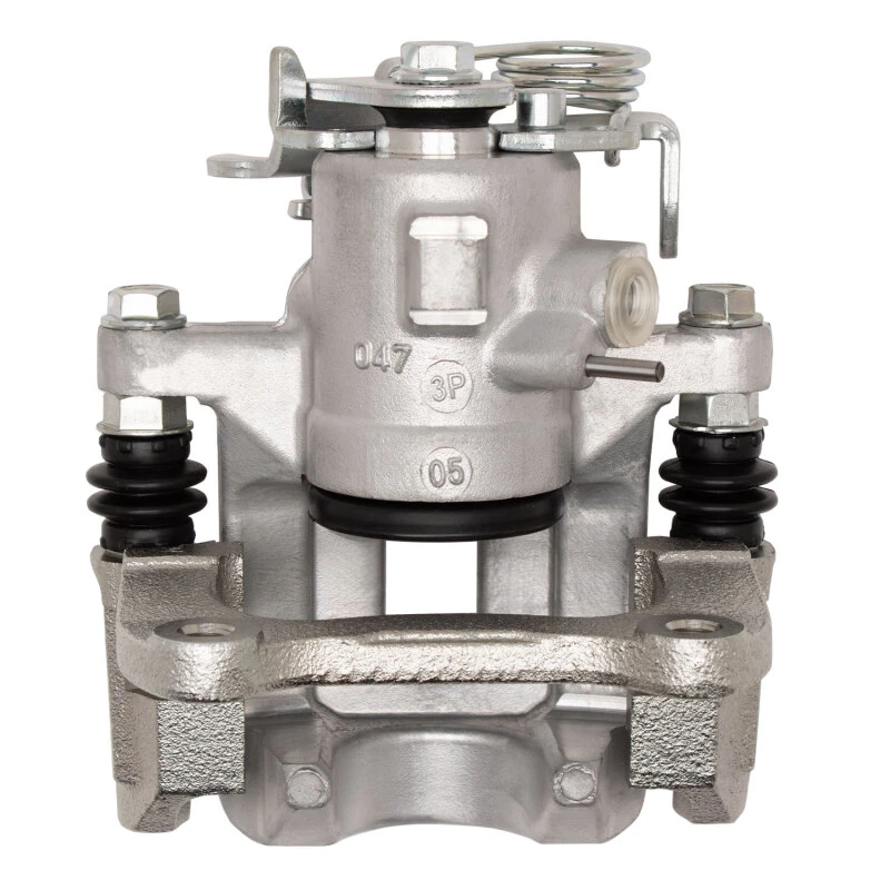 DFC 98-05 Audi A6 Quattro Rear-R Premium Caliper - Silver Zinc Coated