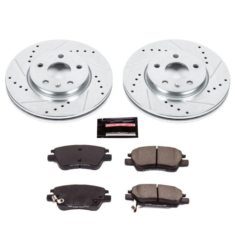 powerstop_K7399-679460a91b2ca Power Stop 17-19 Chevrolet Bolt EV Front Z23 Evolution Sport Brake Kit