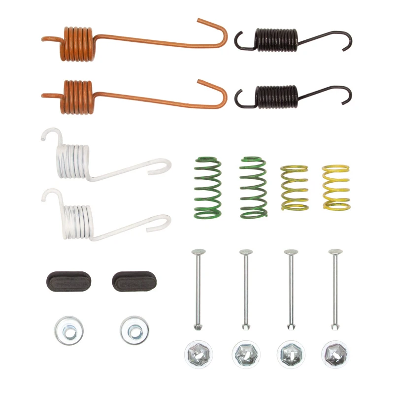 DFC 71-77 Buick Riviera Rear/Front Drum Brake Hardware Kit