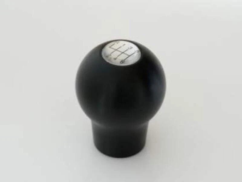 Cusco Subaru Impreza WRX STi (GD/GR/GV/VA - 6MT only) 44mm OD / M12 x 1.25 Shift Knob -Black Duracon