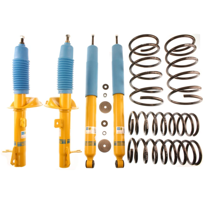 Bilstein 2000 Ford Focus LX Vorder- und Hinterradaufhängung Kit