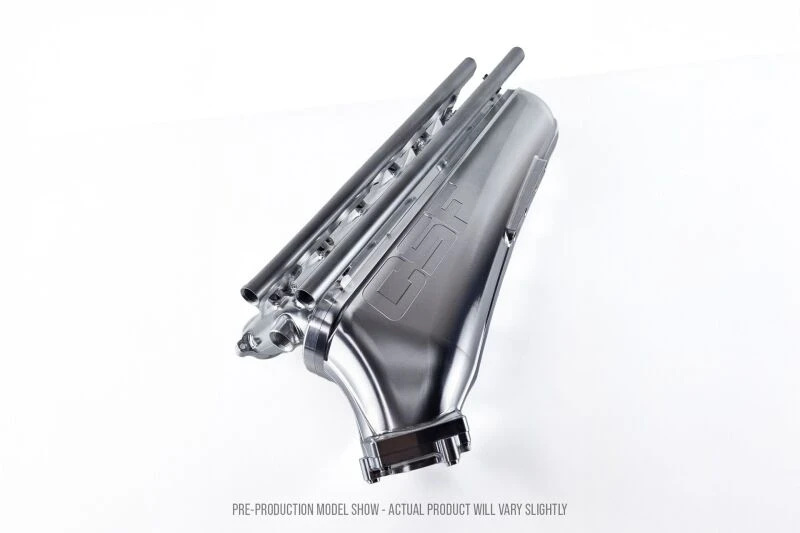 CSF S58 No Limit Billet Air-To-Air Competition Manifold