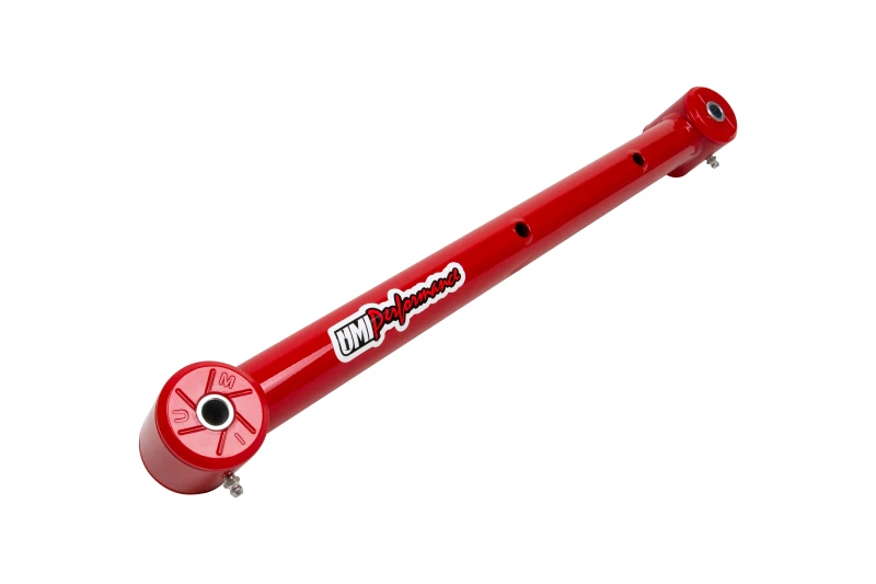 UMI Performance 68-72 GM A-Body Untere Kontrollarm und einstellbarer oberer Kontrollarm-Kit