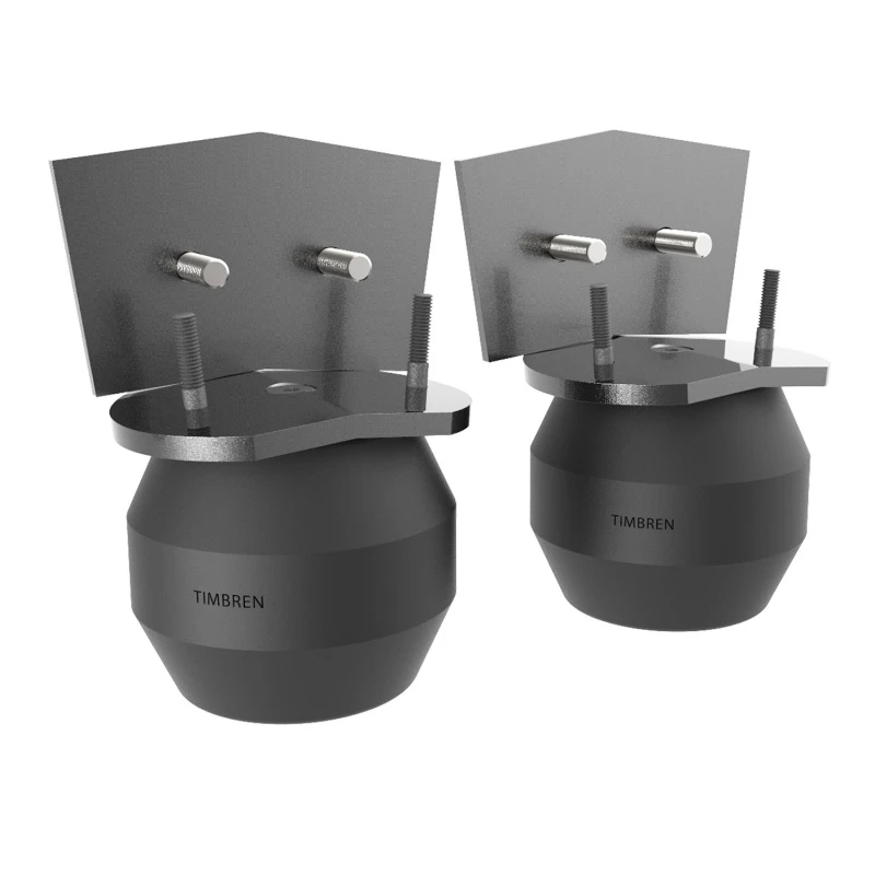 Timbren Rear Suspension Enhancement System for 1977 Dodge D300