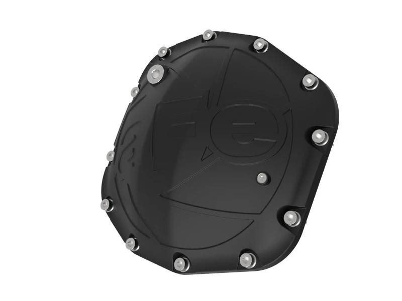 aFe POWER Differential Cover Jeep Wrangler (JL) 18-25 L4-2.0L (t)/ V6-3.6L (Dana M220)