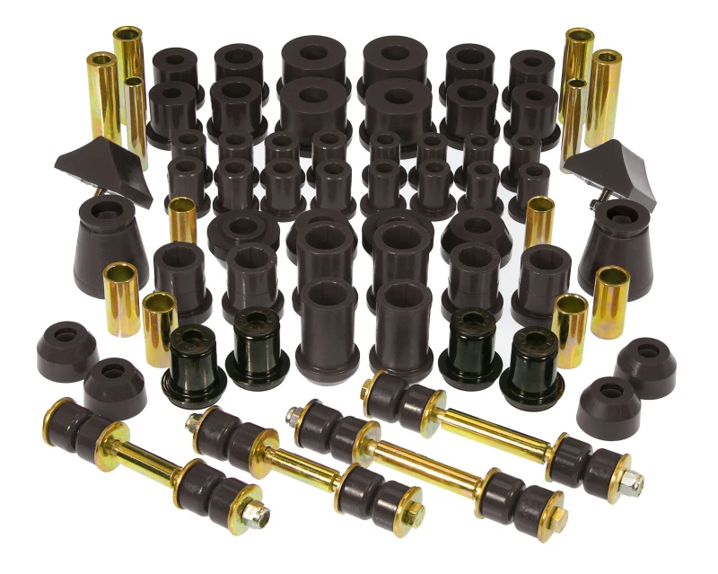 prothane_4-2001-BL-67946344b847f Prothane 62-76 Chrysler A / B / E Body Total Kit - Schwarz